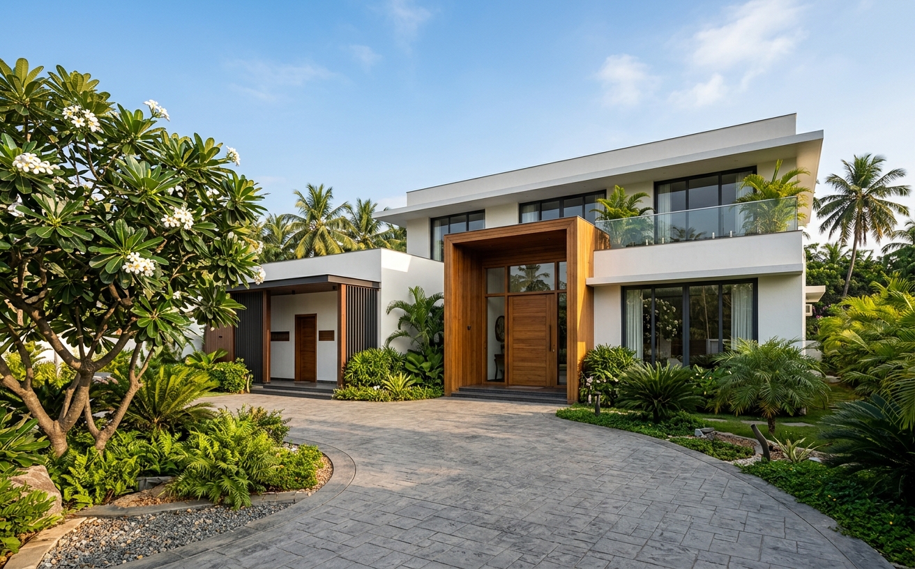 Doctor's House — 4,500 sq ft